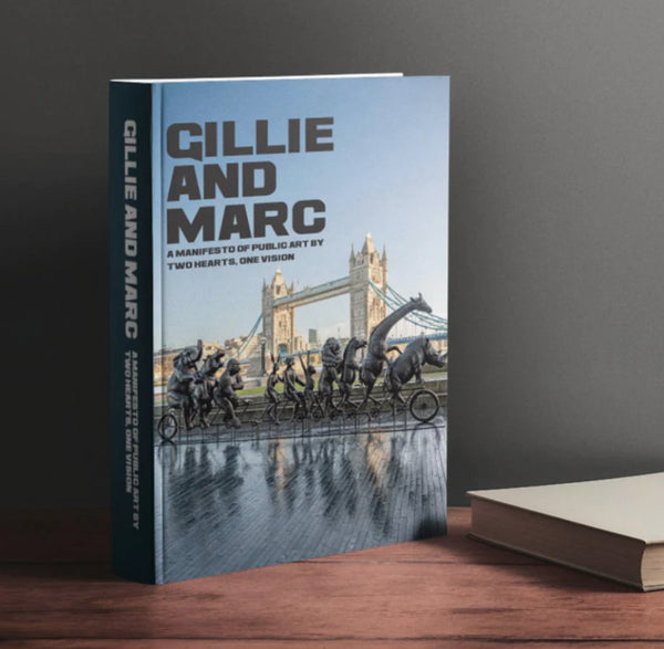 A Manifesto of Public Art by Two Hearts, One Vision